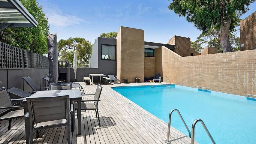 Ferienwohnung für 6 Personen, mit Balkon und Pool - 1