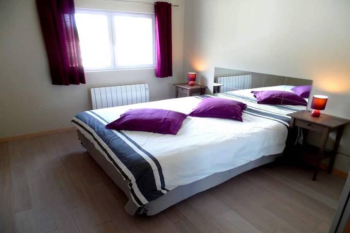 Location de vacances pour 10 personnes, avec jardin à Bourcefranc-le-Chapus - 4