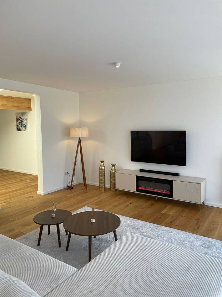 Ganze Wohnung, Schloss Espasingen | Murillo Suite in Espasingen, Stockach
