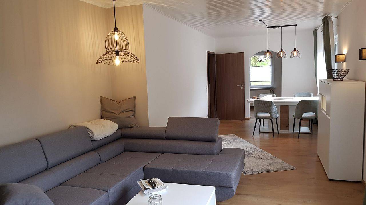 Ganze Ferienwohnung, Ferienwohnung für 2 Personen (75 m²) in Kaifenheim in Kaifenheim, Cochem-Zell