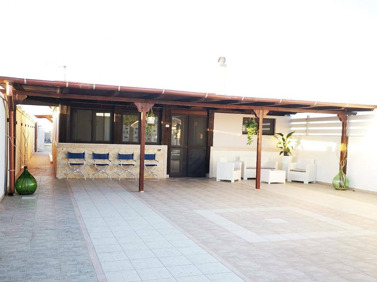 Villa Hermosa Beach in Trinitapoli, Barletta-Andria-Trani