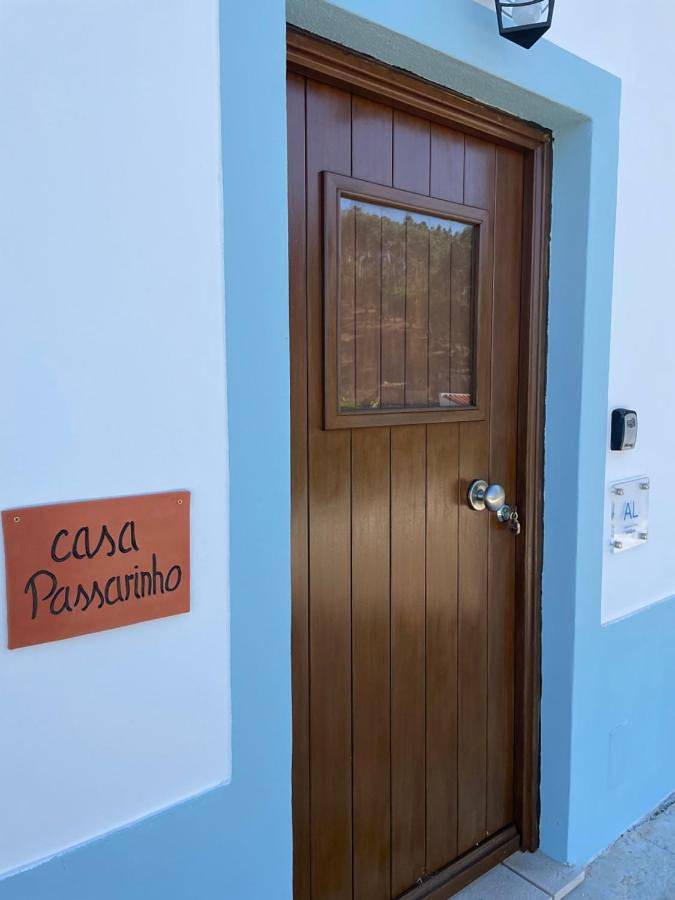 Casa de férias para 3 pessoas, com vista e terraço em Aljezur