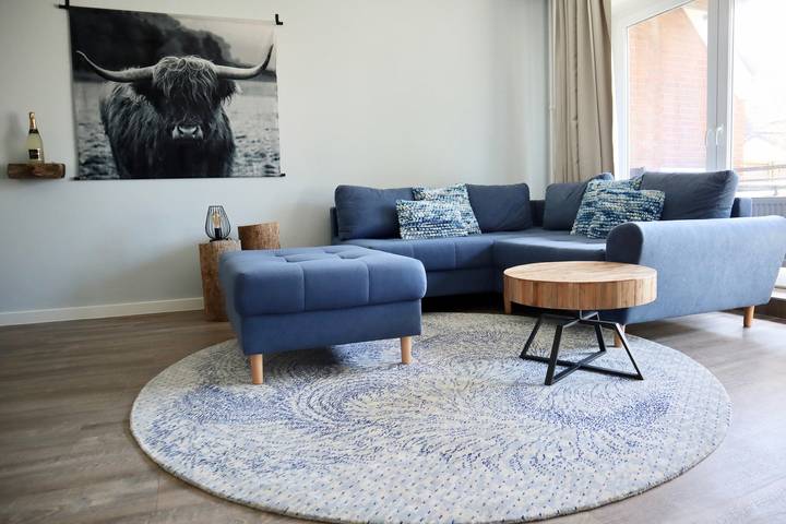 Ferienwohnung für 2 Personen, mit Balkon und Sauna - 1