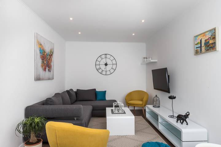 Ferienhaus für 6 Personen mit Meerblick in Ston, Dubrovnik-Neretva