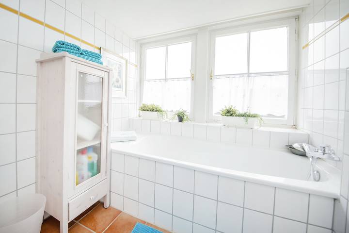 Ganze Wohnung, Idyllisches und ruhig gelegenes Apartment mit Wlan in Grebin, Südliche Ostseeküste