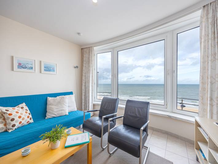 Ferienwohnung für 6 Personen, mit Terrasse in Middelkerke