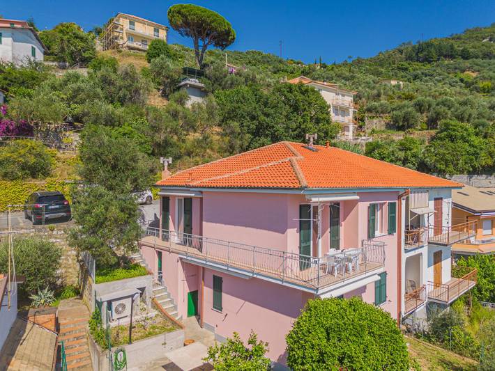 Apartamento de vacaciones para 4 personas, con balcón - 1