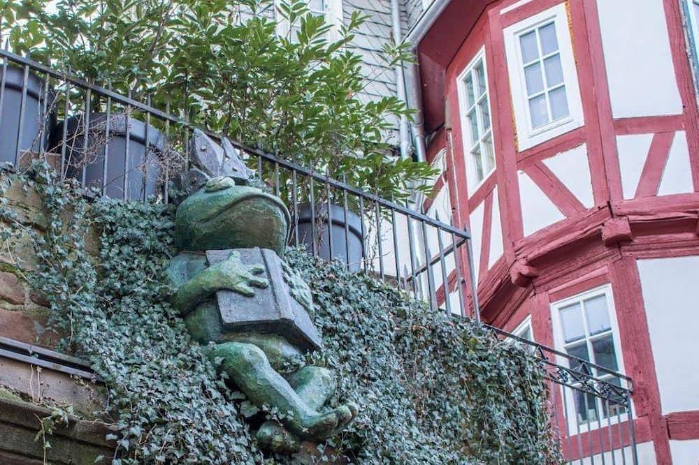 Ganze Wohnung, Orient- Suite - Pension Harmony in Marburg, Landkreis Marburg-Biedenkopf