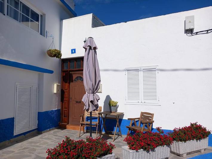 Casa rural para 3 personas, con vistas y jardín en Fasnia - 3