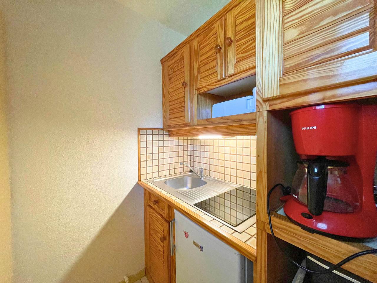 Ganze Wohnung, Klassische Wohnung 6 Pers, Les Menuires, Haustiere Erlaubt in Les Menuires, Saint-Martin-de-Belleville