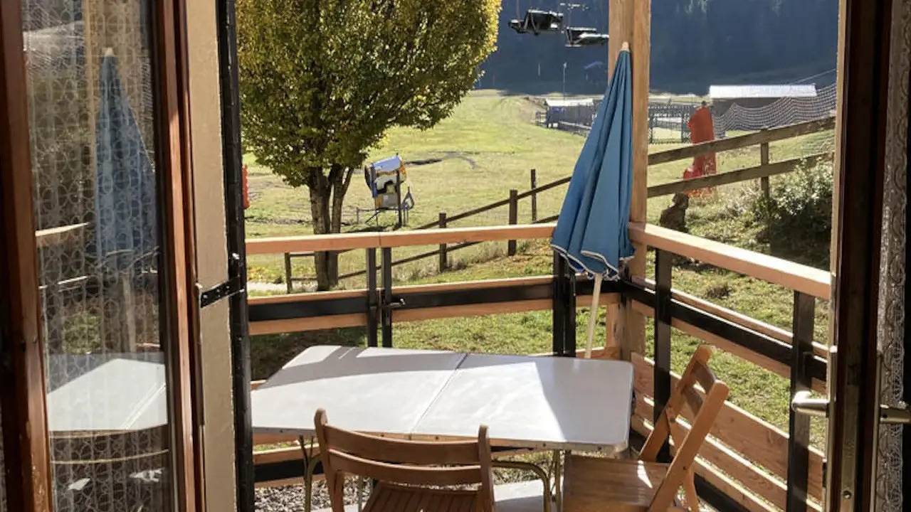 Apartamento vacacional entero, Ferienwohnung für 5 Personen (26 m²) in Super Lioran in Le Lioran, Laveissière