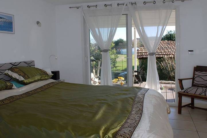 Villa pour 15 personnes, avec jardin et jacuzzi à Bidart - 4