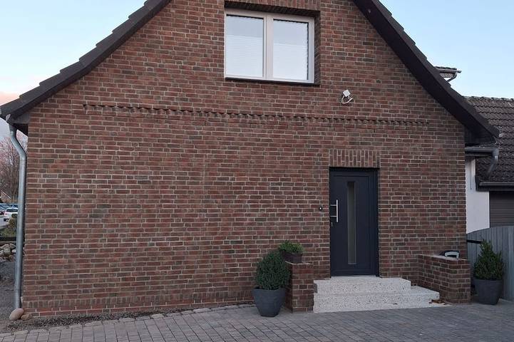 Ferienhaus für 6 Personen, mit Garten und Terrasse