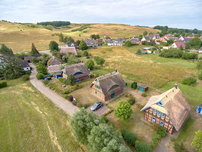 Ferienhaus für 6 Personen, mit Sauna und Terrasse sowie Garten in Mönchgut-Granitz - 3