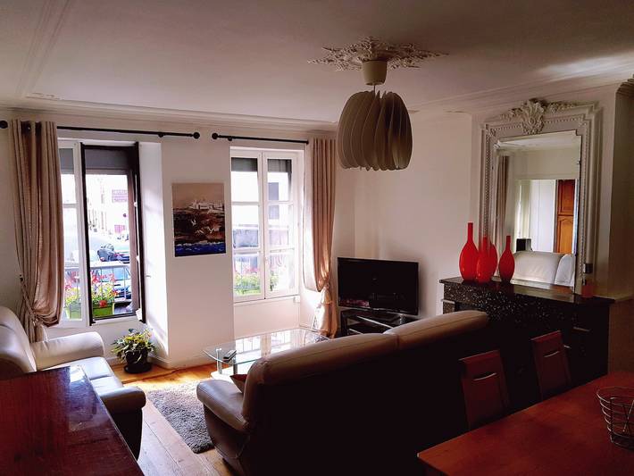 Gîte pour 2 personnes, avec jardin et terrasse dans Lac de Naussac - 2