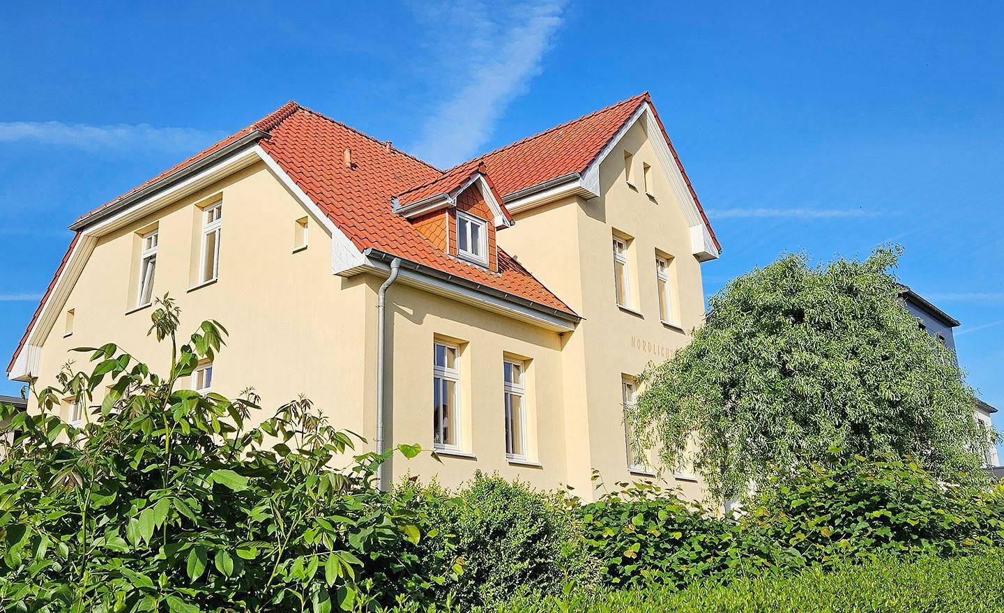 Appartement entier, Ferienwohnung Südwind im Haus Nordlicht nah am Strand in Kühlungsborn in Kühlungsborn, Mer Baltique (Mecklenburg)