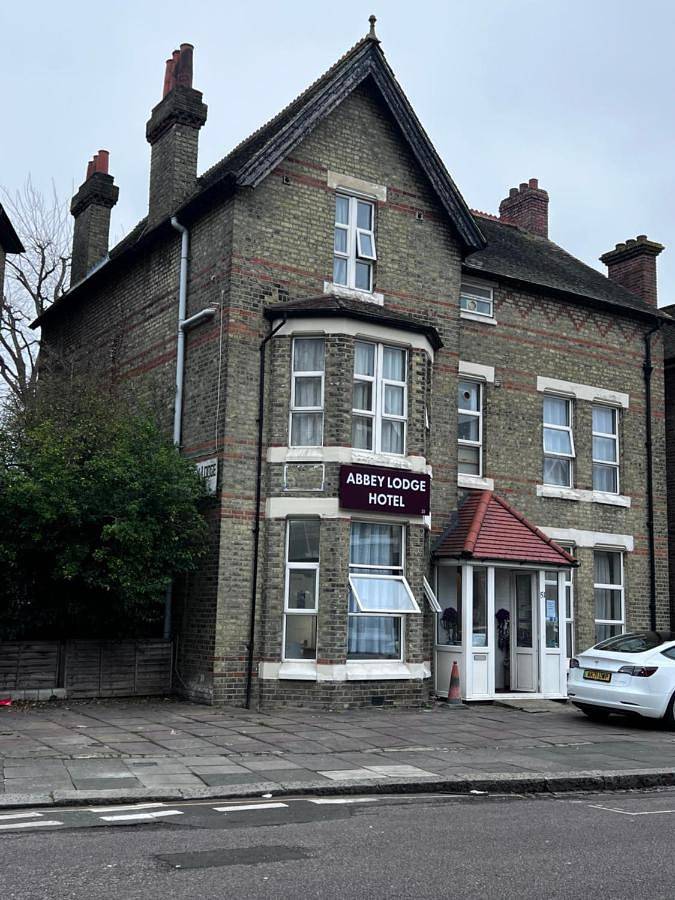 Abbey Lodge Hotel in Ealing, Londres