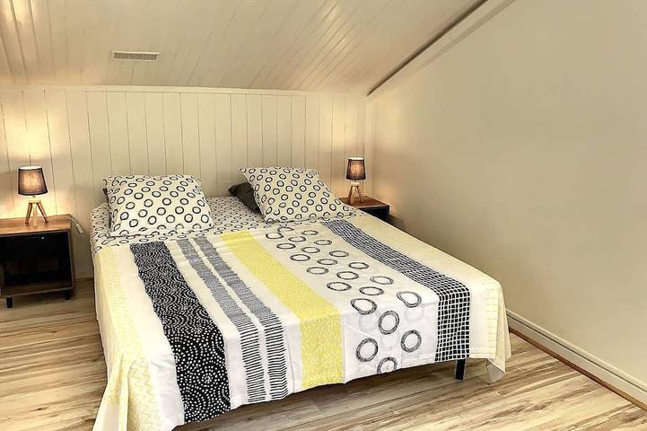 Gîte pour 4 personnes, avec piscine dans Marina du Marin - 2