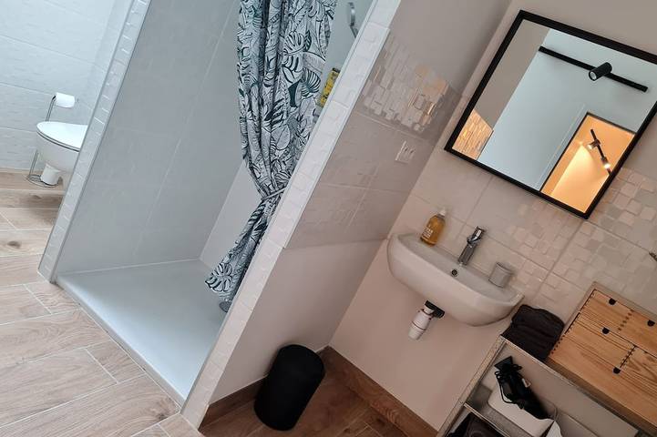 Location de vacances pour 5 personnes, avec jardin et terrasse, animaux acceptés à Vinay - 4