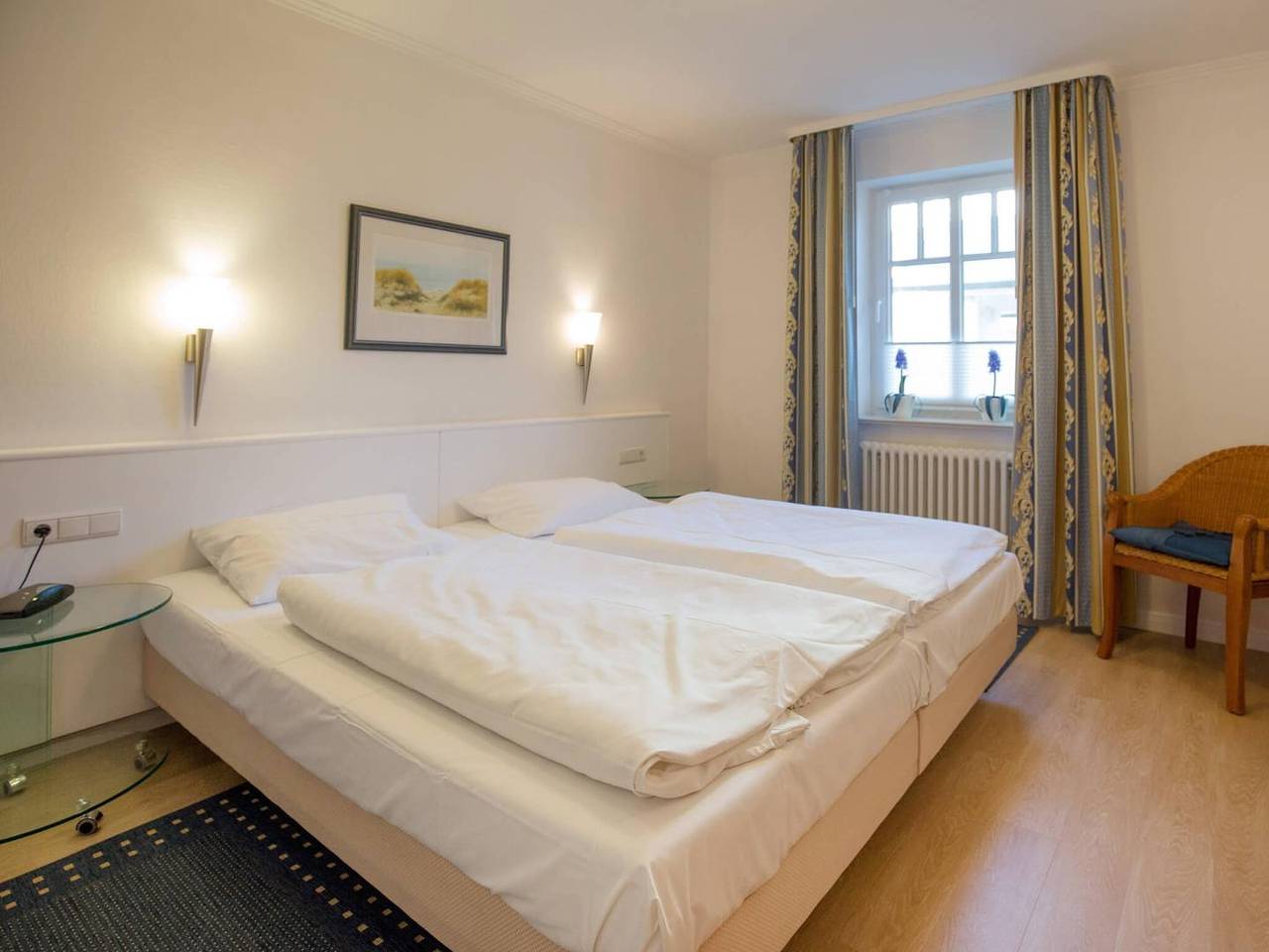 Entire apartment, Dünenpark Binz Komfortplus Ferienwohnung mit 1 Schlafzimmer und Terrasse im Erdgeschoss (237) in Ostseebad Binz, Binz