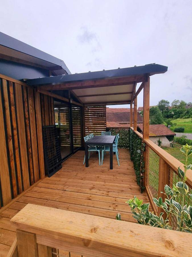 Gîte pour 5 personnes, avec jardin et terrasse, animaux acceptés dans Lac de Vouglans - 3