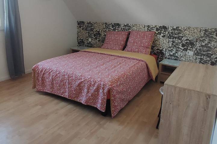 Gîte pour 5 personnes à Guewenheim - 2