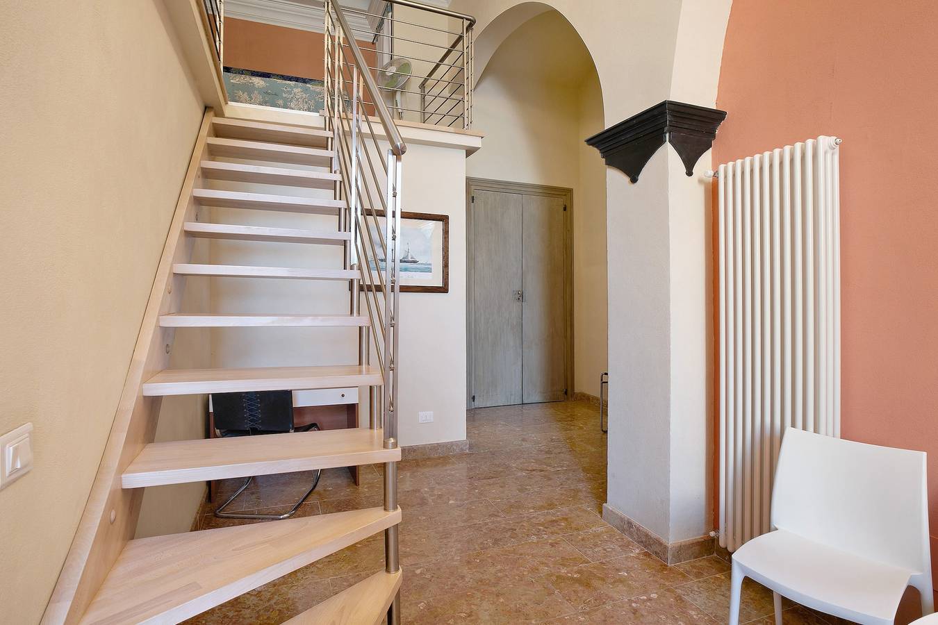 Appartamento intero, Appartamento 'Buddha, Borgo Dei Pescatori' con Wi-Fi in Cervo (Borgo), Cervo (Liguria)