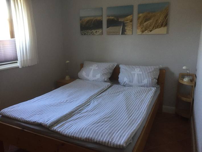 Ganze Ferienwohnung, 2-Zimmerwohnung "Melf" in Nordfriesische Inseln (Schleswig-Holstein) (Schleswig-Holstein), Wenningstedt