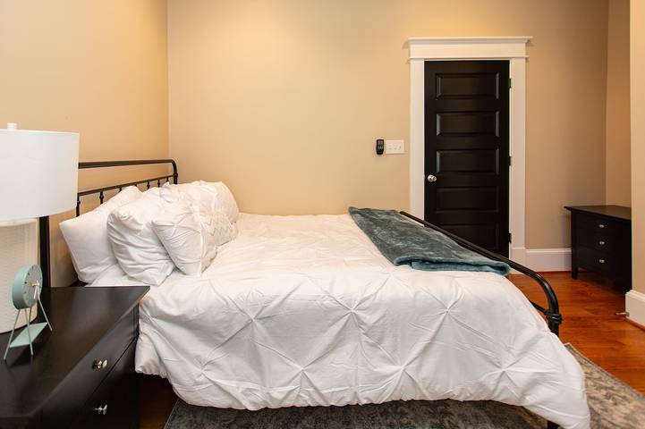 Ferienhaus für 1 Personen, mit Haustier - 1