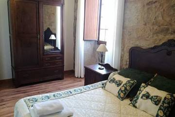 Cabaña para 8 Personas en Rianjo, Costa de Galicia, Foto 4