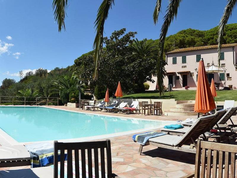 Tritt — Ferienwohnung für 4 Personen in Porto Azzuro in Strandnähe in Porto Azzurro, Elba