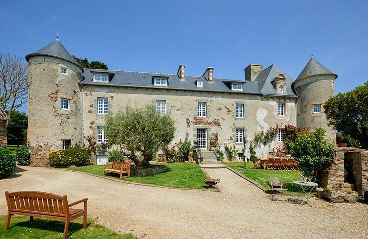 Gîte pour 2 personnes, avec jardin à Étables-sur-Mer - 2