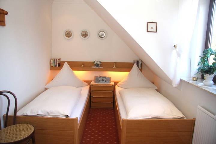 Ferienwohnung für 2 Personen in Tinnum - 2