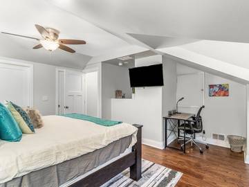 Vacation House for 10 Guests in Lake Michigan, Illinois, Picture 3