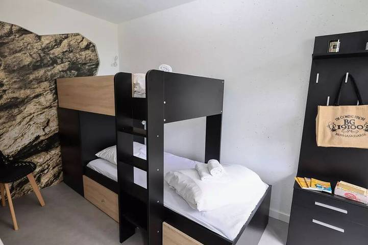 Location de vacances pour 6 personnes, avec terrasse à Sainte-Féréole - 3