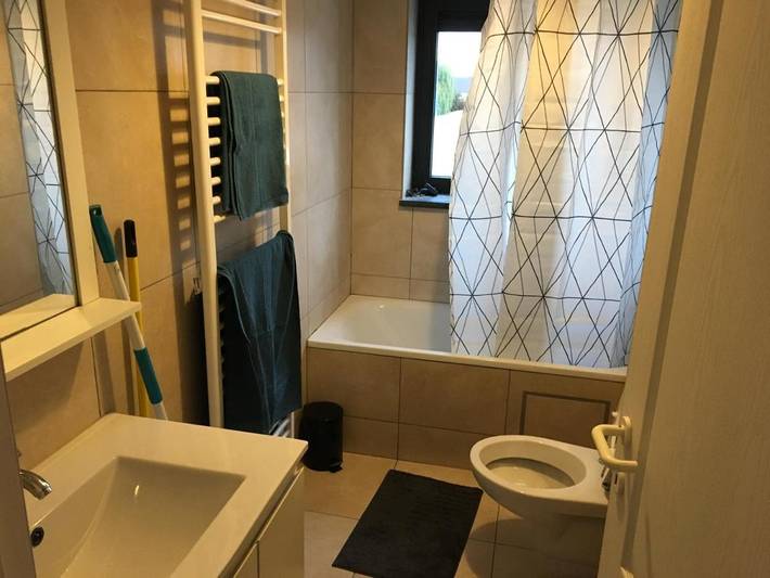 Gîte pour 4 personnes, avec vue à Courcelles (Hainaut) - 3