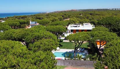 Villa pour 10 Personnes dans Cabo Roche, Conil de la Frontera, Photo 4