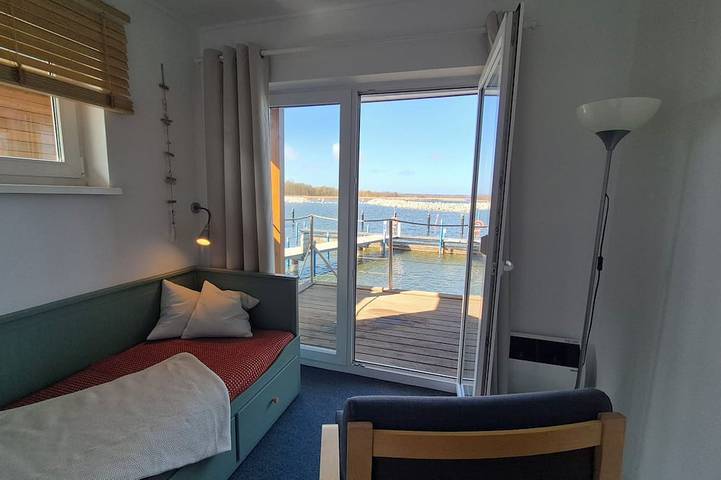 Ferienhaus für 6 Personen, mit Balkon, mit Haustier in Barth - 4