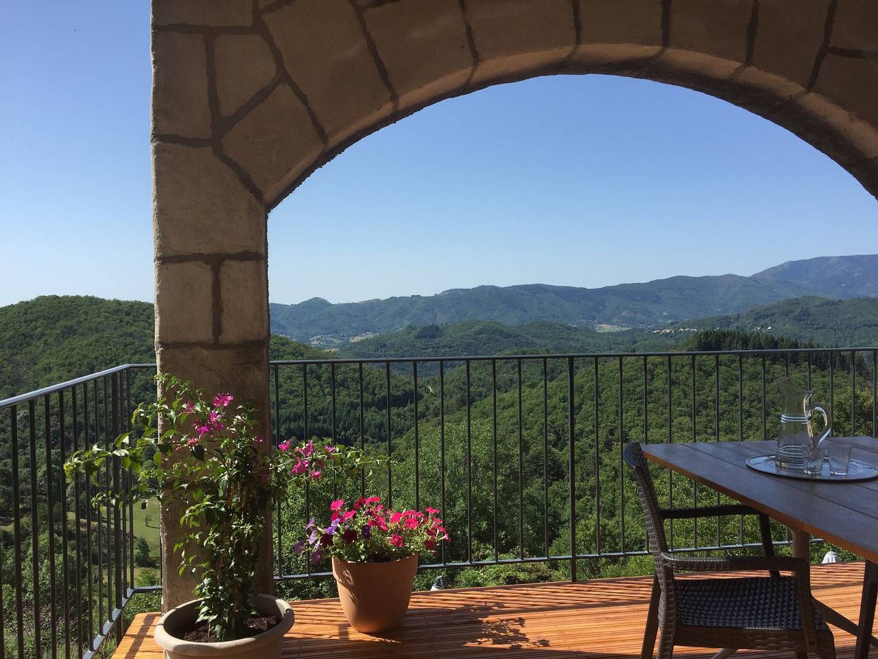 Appartement entier, Gîte la Volane in Vals-les-Bains, Parc naturel régional des Monts d'Ardèche