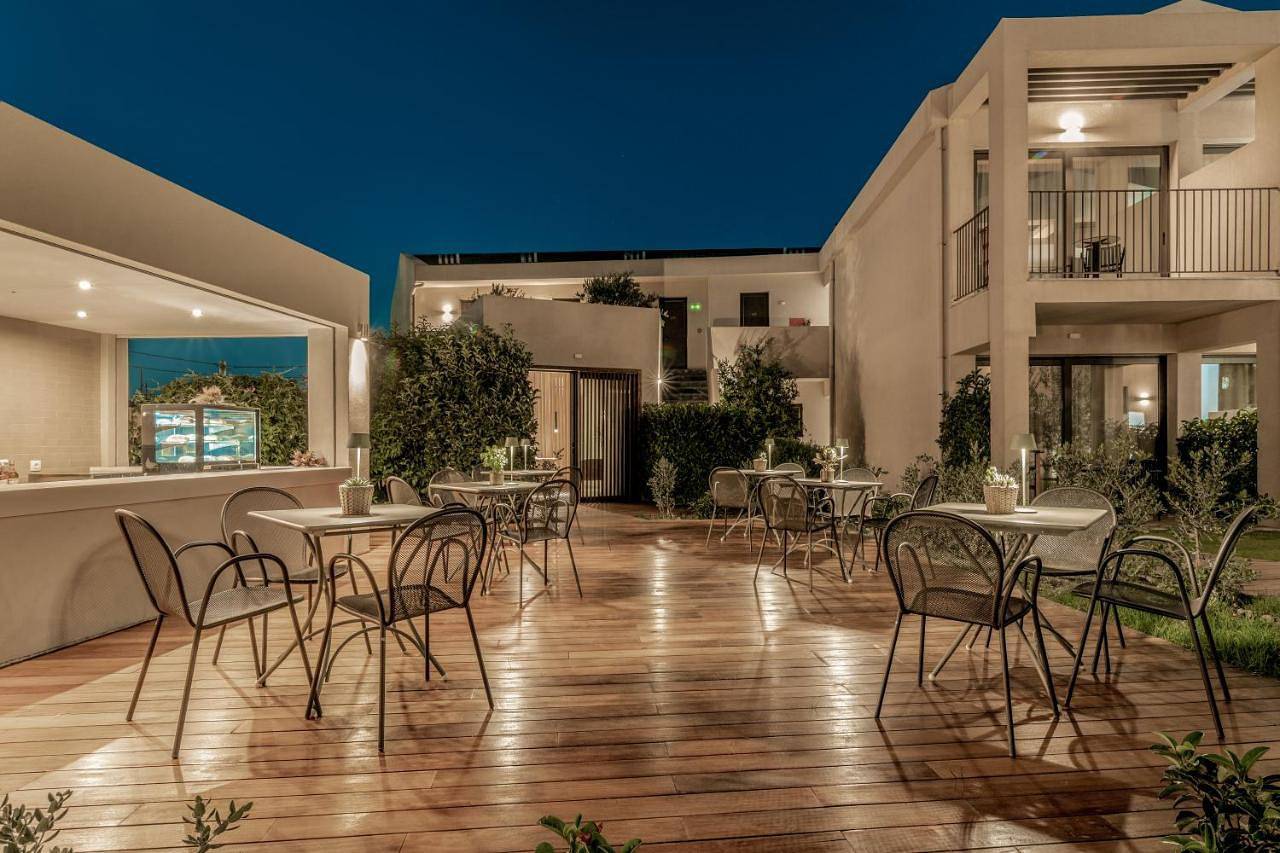 New Beach Hotel in Plános, Zante