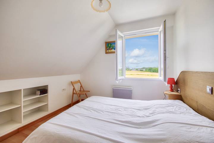 Gîte pour 5 personnes, avec terrasse et jardin dans Les Hospitaux (Erquy) - 4