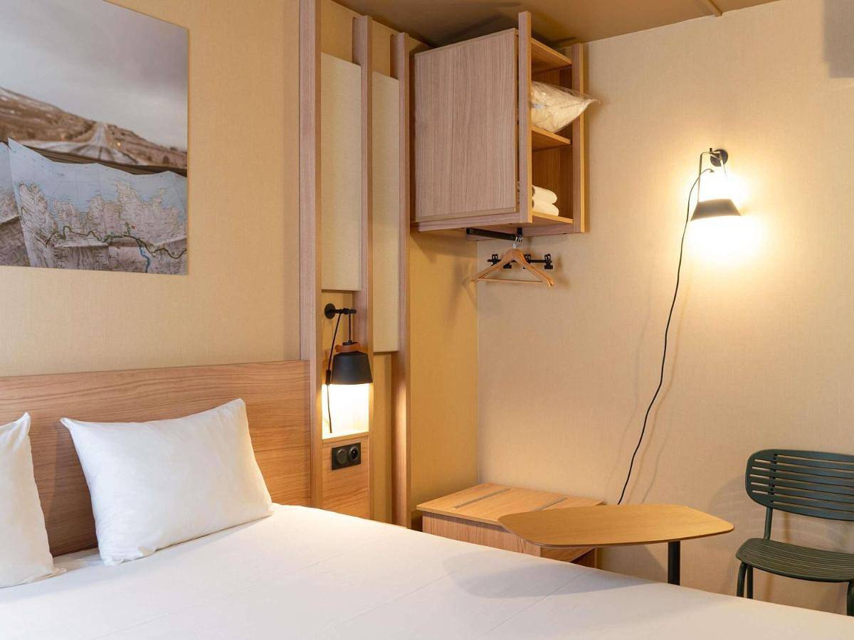 Ibis Styles Rouen Parc Expos Zenith in Saint-Étienne-du-Rouvray, Région de Rouen