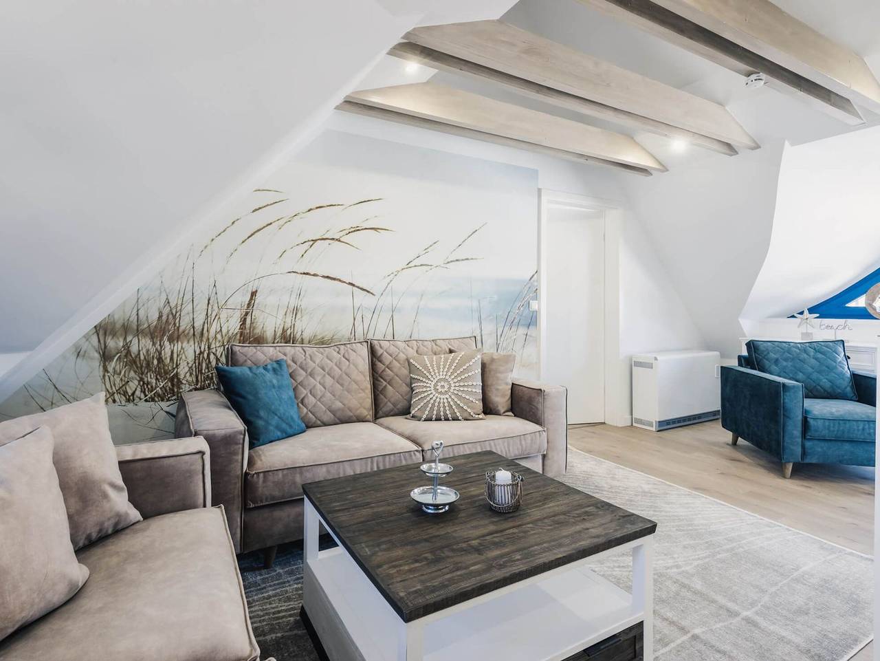 Ferienhaus in Zingst ab 373€ pro Nacht