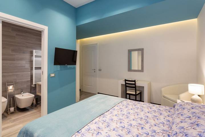 Ferielejlighed for 2 personer i Fiorentina