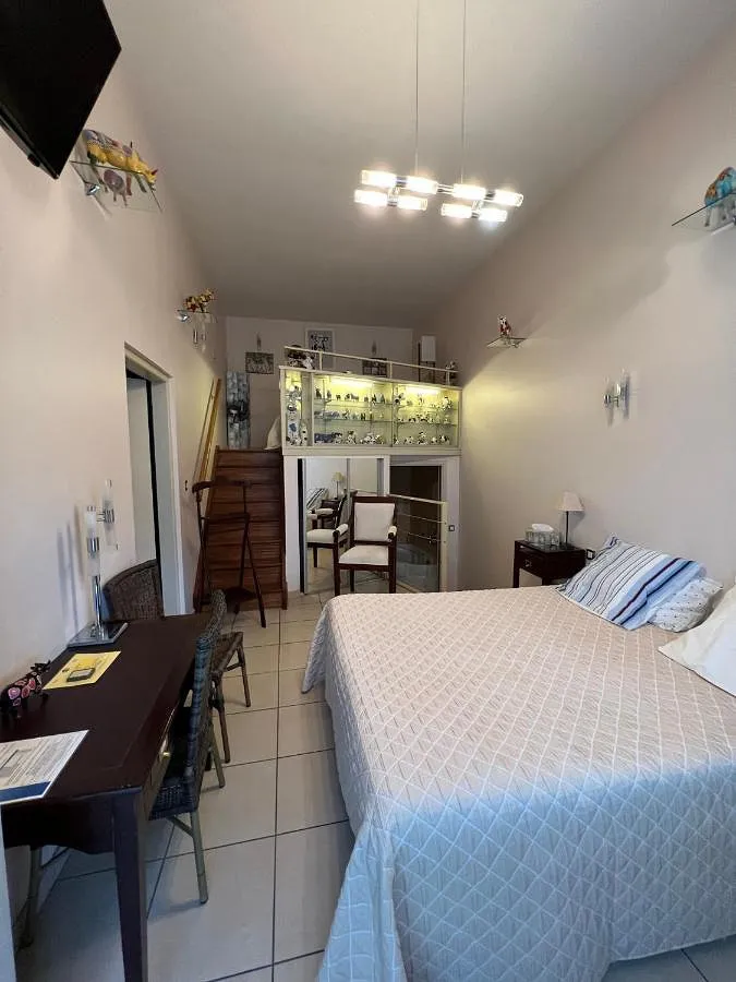 Hotel para 4 personas, con terraza, Se admiten mascotas - 1