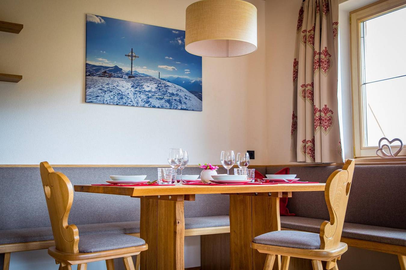 Ganze Ferienwohnung, Panoramablick - 1. Stock in Thierbach, Wildschönau