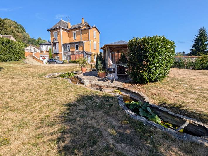 Maisonette-Studio mit Gemeinschaftspool - 2 Pers. in Argenton-sur-Creuse, Châteauroux und Umgebung