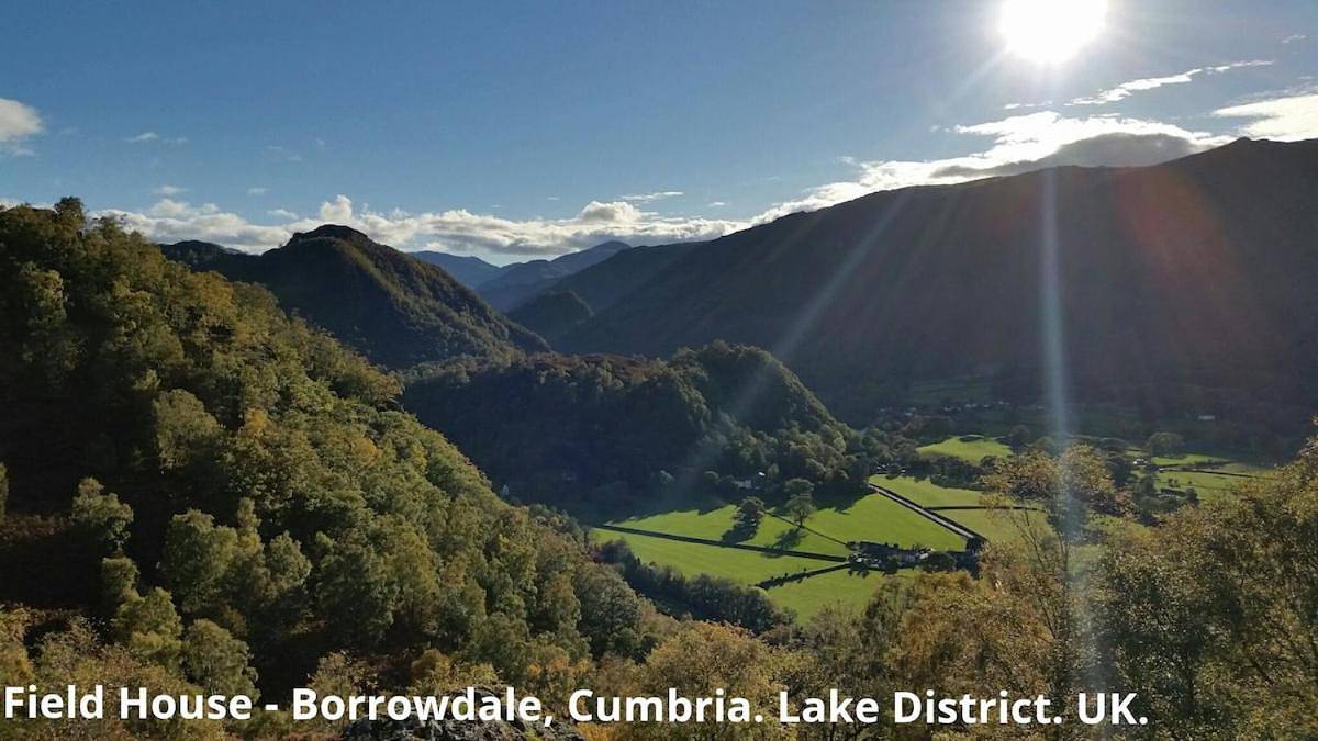 Entire apartment, One-Bedroom Apartment in Lake District