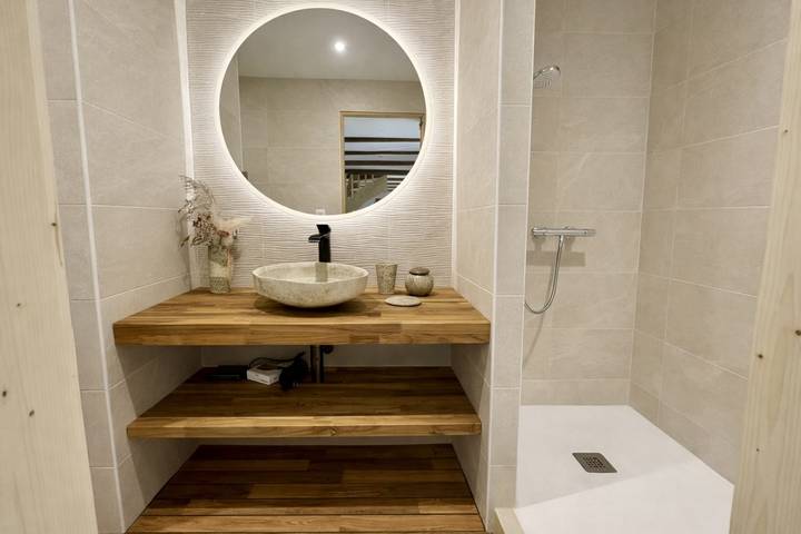 Apartamento entero, Apartamento de vacaciones para 3 personas con balcón in Bœrsch, Bas-Rhin Alsacia