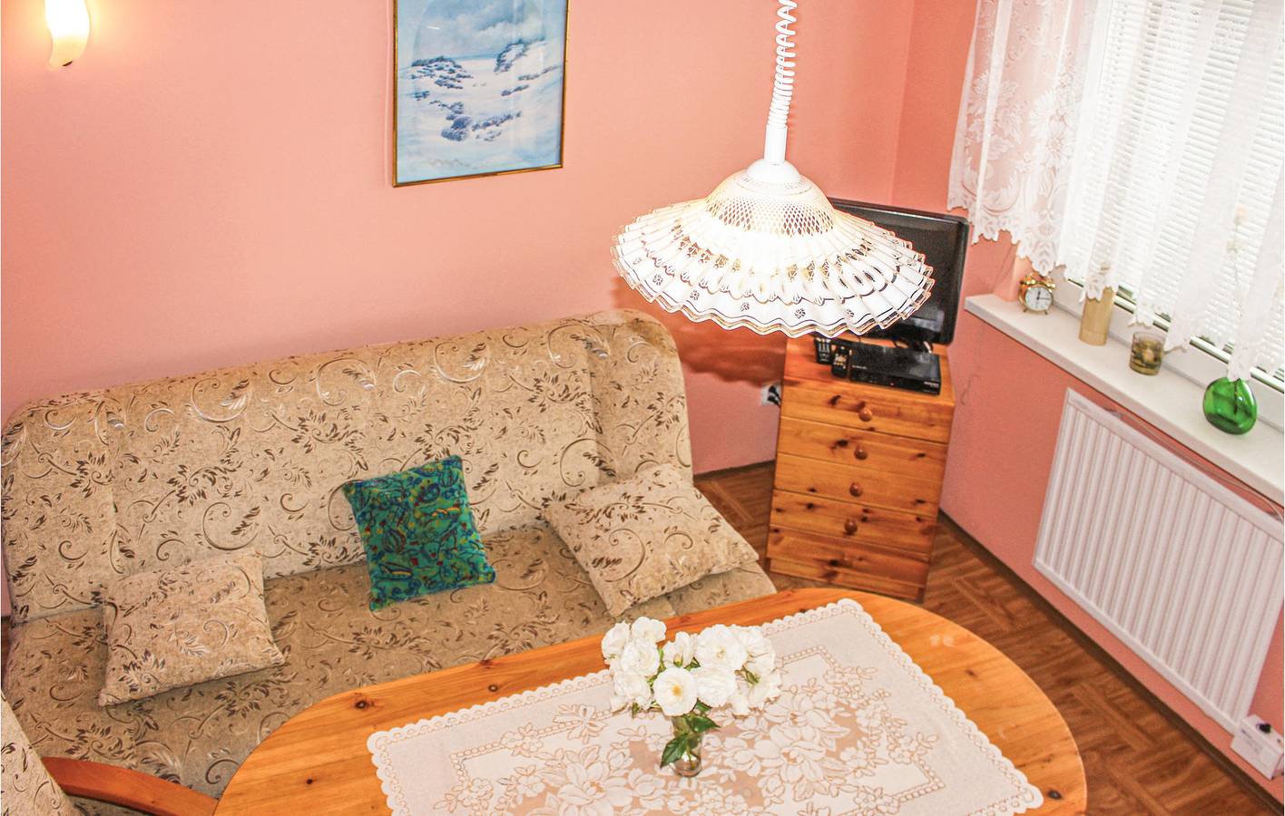 Maison de vacances pour 4 personnes in Trzęsacz, Powiat de Gryfice